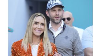 Lara Trump leaves RNC co-chair role and addresses rumors about Florida Senate bid.