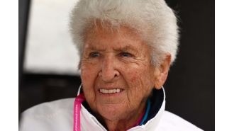 Olympic swimmer Dawn Fraser has been involved in a serious accident.