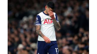Tottenham's coach Ange Postecoglou shares disappointment over a major injury to a player after their loss to Chelsea.