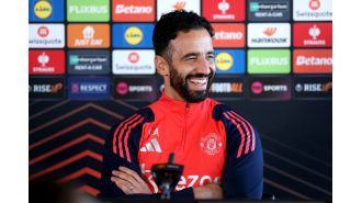 Manchester derby boost for Ruben Amorim as Pep Guardiola reveals injury update.