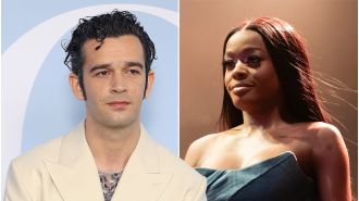 Azealia Banks sues Matty Healy for £1 million over online argument.