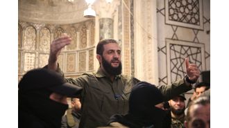 Who is in charge of Syria? The rebels who overthrew a dictator.