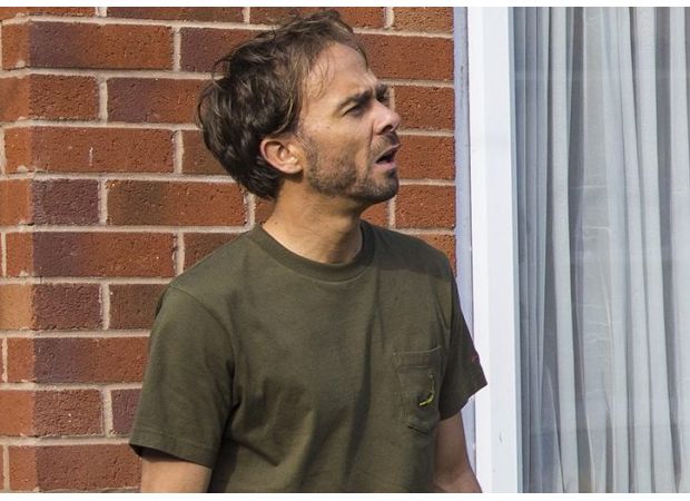 David from Coronation Street seeks revenge on Kit after being betrayed, leading him to become a 