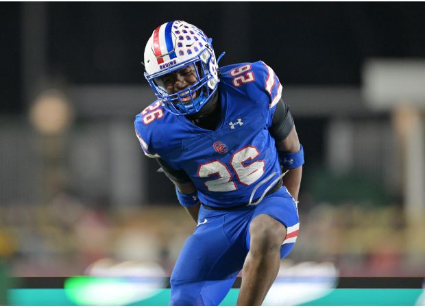 Cherry Creek's freshman tailback, quarterback's redemption, and strong D-line helped them overcome a rough start and win a championship.