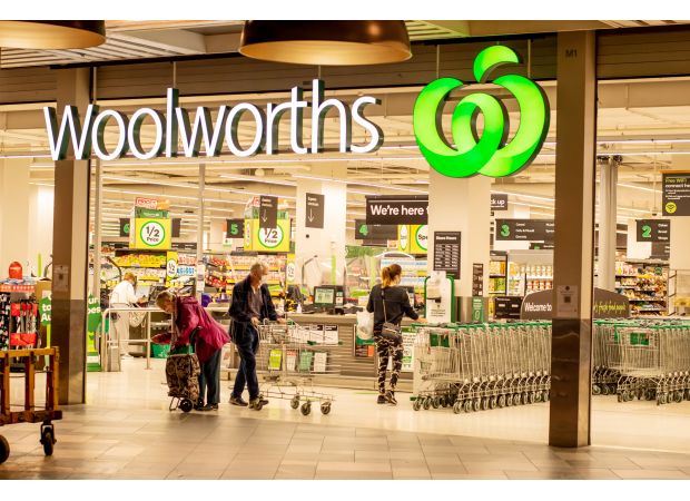Woolworths suffered a $140 million loss due to the strike.