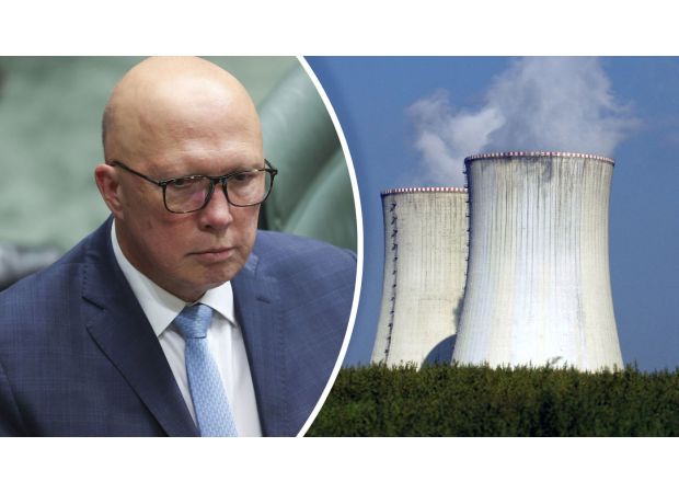 A report by CSIRO shows that power prices will increase due to nuclear energy.