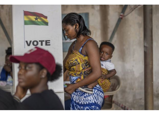 John Mahama will be returning to power in Ghana after his opponent has accepted defeat in the election.