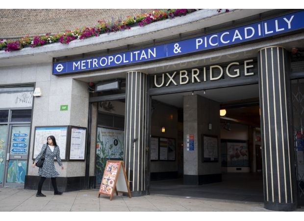 London subway line closed for 2nd week due to leaves on tracks.