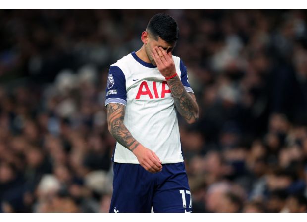 Tottenham's coach Ange Postecoglou shares disappointment over a major injury to a player after their loss to Chelsea.