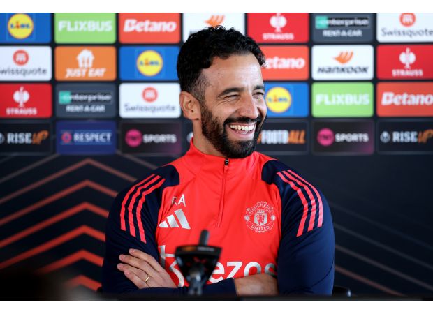 Manchester derby boost for Ruben Amorim as Pep Guardiola reveals injury update.