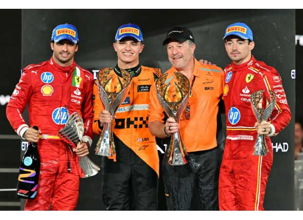 In 2024, Max Verstappen is rated as the top F1 driver, while Lewis Hamilton has his worst year ever.