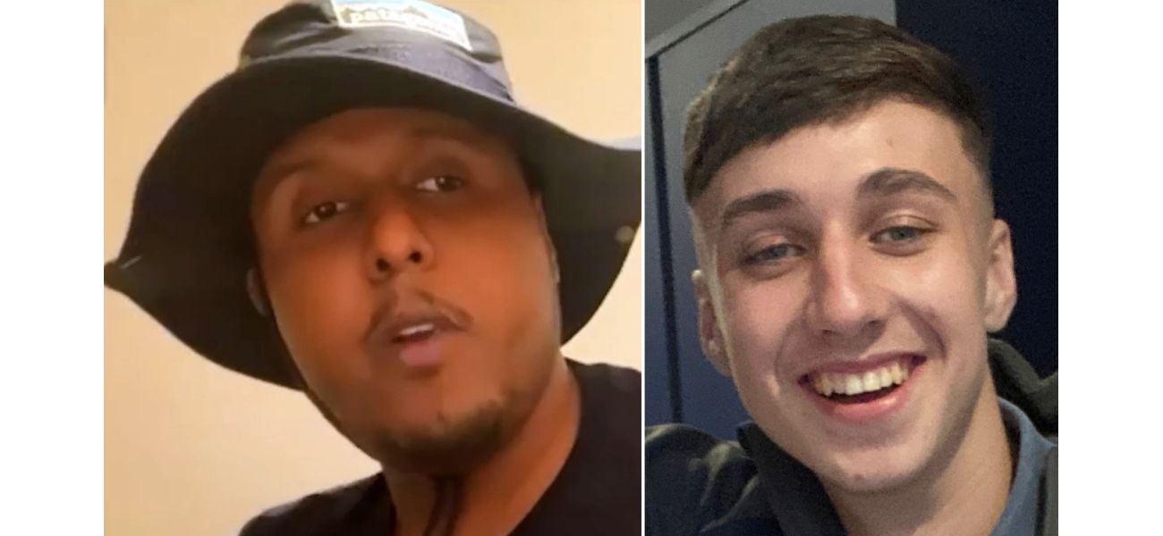 Drug dealer speaks out for the first time about spending his last hours with Jay Slater.