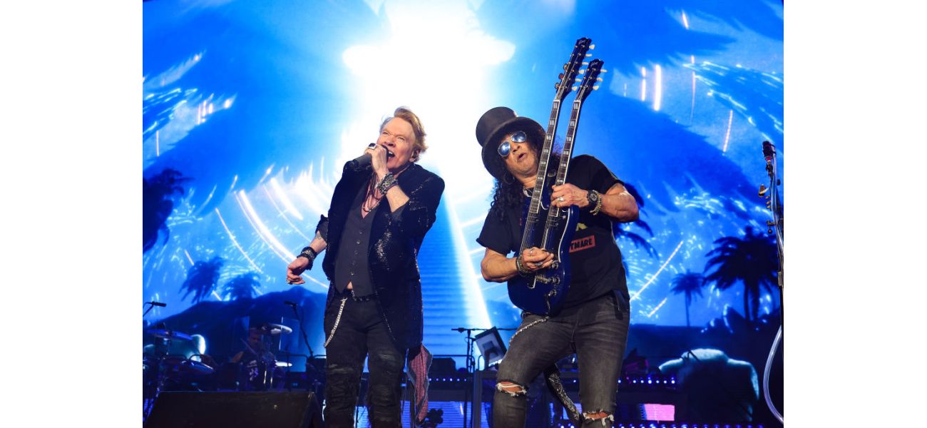 Famous 80s rockers reveal huge 2025 tour with only two shows in the UK.