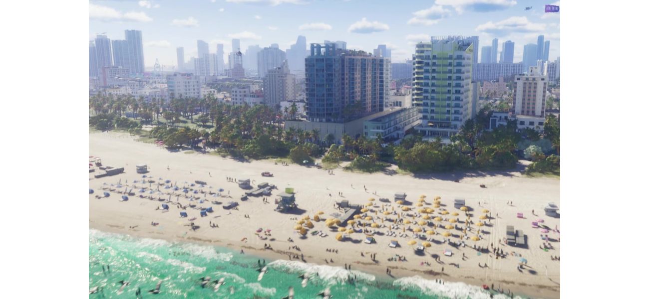 YouTuber creates incredible GTA 6 map that is significantly larger than GTA 5.