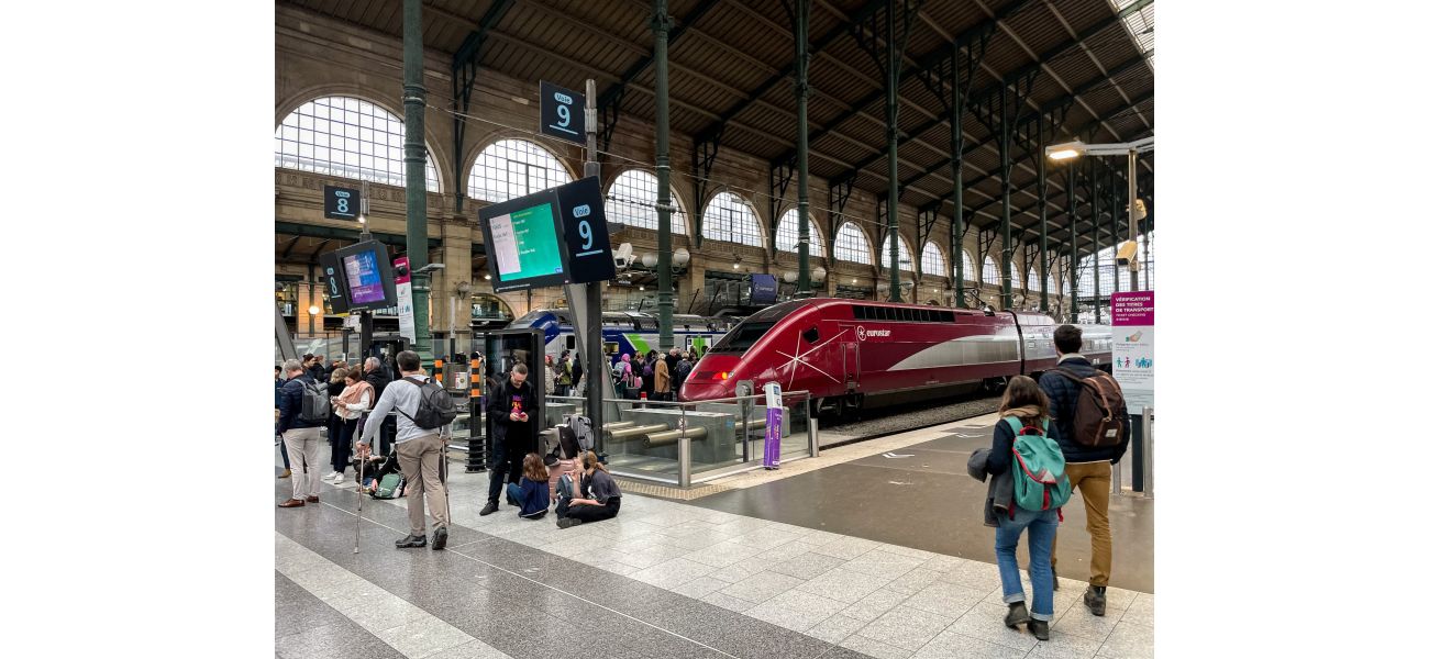 Check out the top train companies in Europe with the priciest tickets.