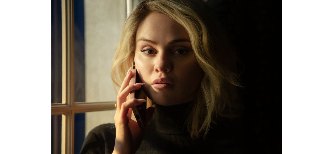 Selena Gomez says sorry for her poor Spanish accent in new Netflix movie.