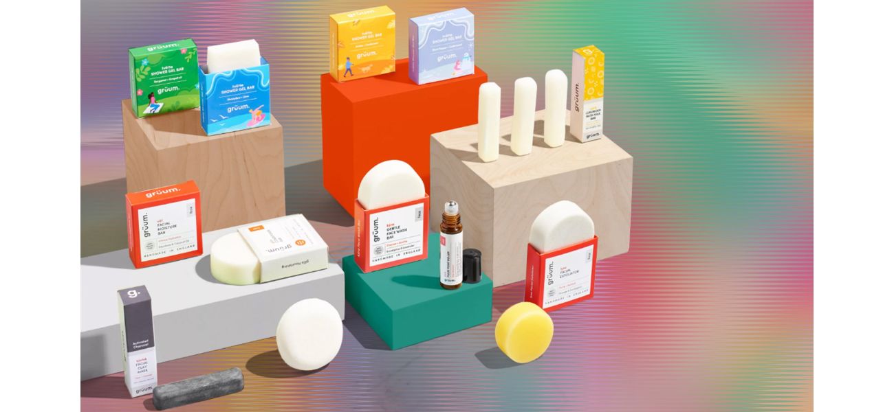 Upgrade to eco-friendly items with this all-in-one set for beautiful skin.