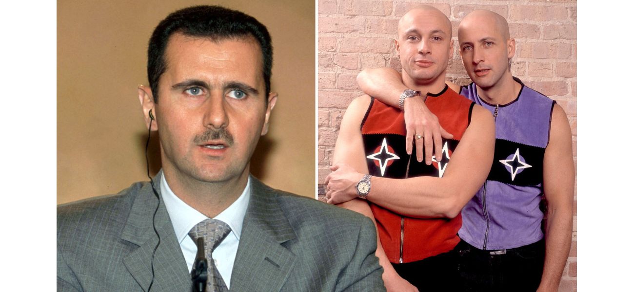 Dictators, like Assad, spend their retirement years engaging in leisure activities such as creating iTunes playlists and other hobbies.
