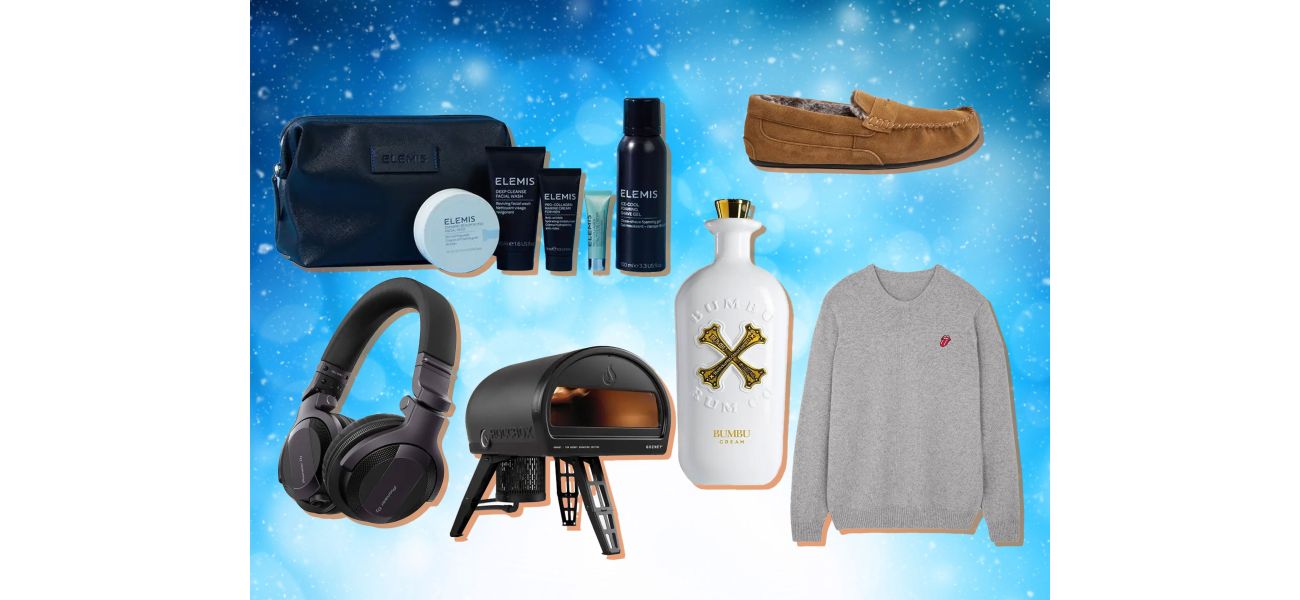 Top holiday presents for your dad, stepdad, or father-in-law in 2024.
