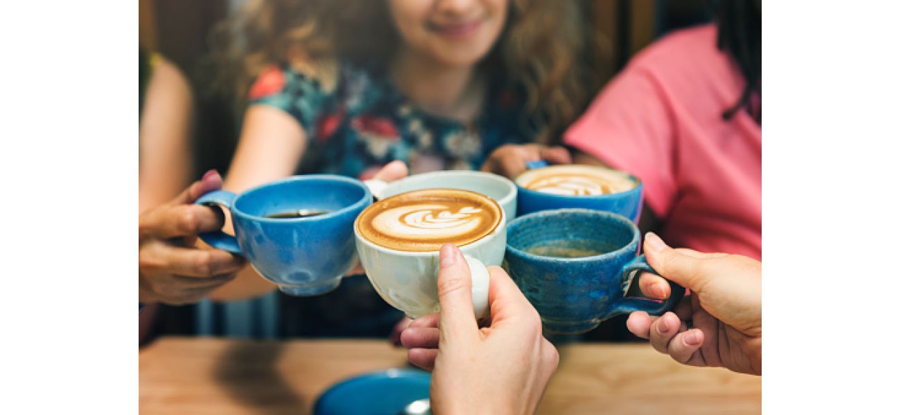 UK coffee shop launches 5 new cafes at major supermarket.