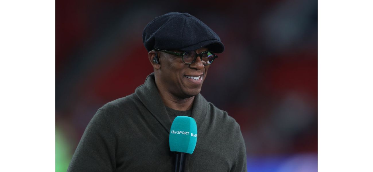 Ian Wright is questioning why Chelsea didn't sign a former Arsenal player, saying it would have been the perfect move.