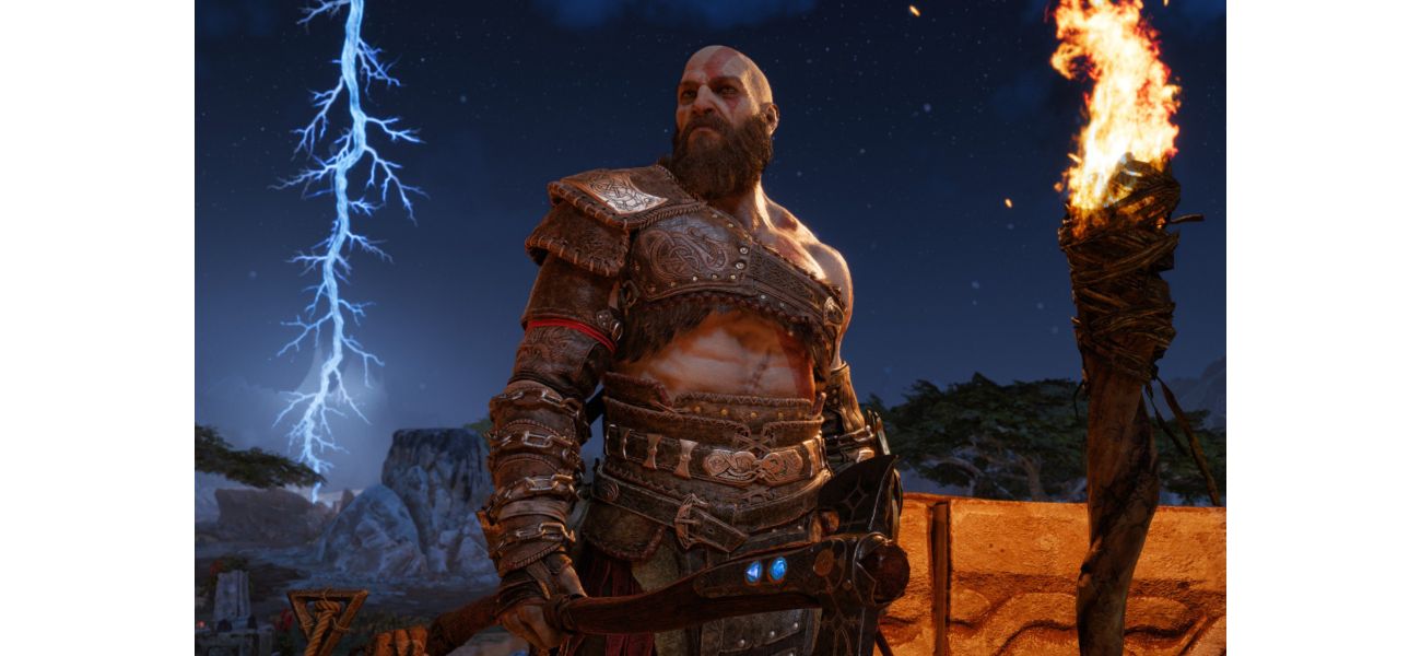 Art director of God of War joins Naughty Dog for their next game, signaling an exciting new phase for the company.