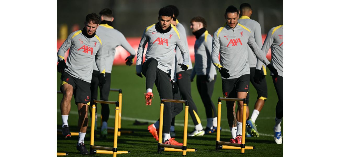 Liverpool's top player suggests he wants to join a Spanish team, possibly Real Madrid.