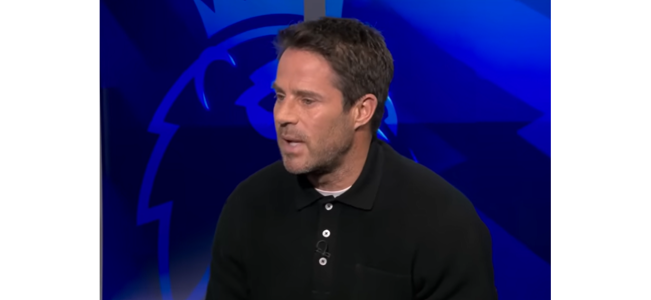 Jamie Redknapp believed that a standout player from Chelsea would not succeed in the Premier League.