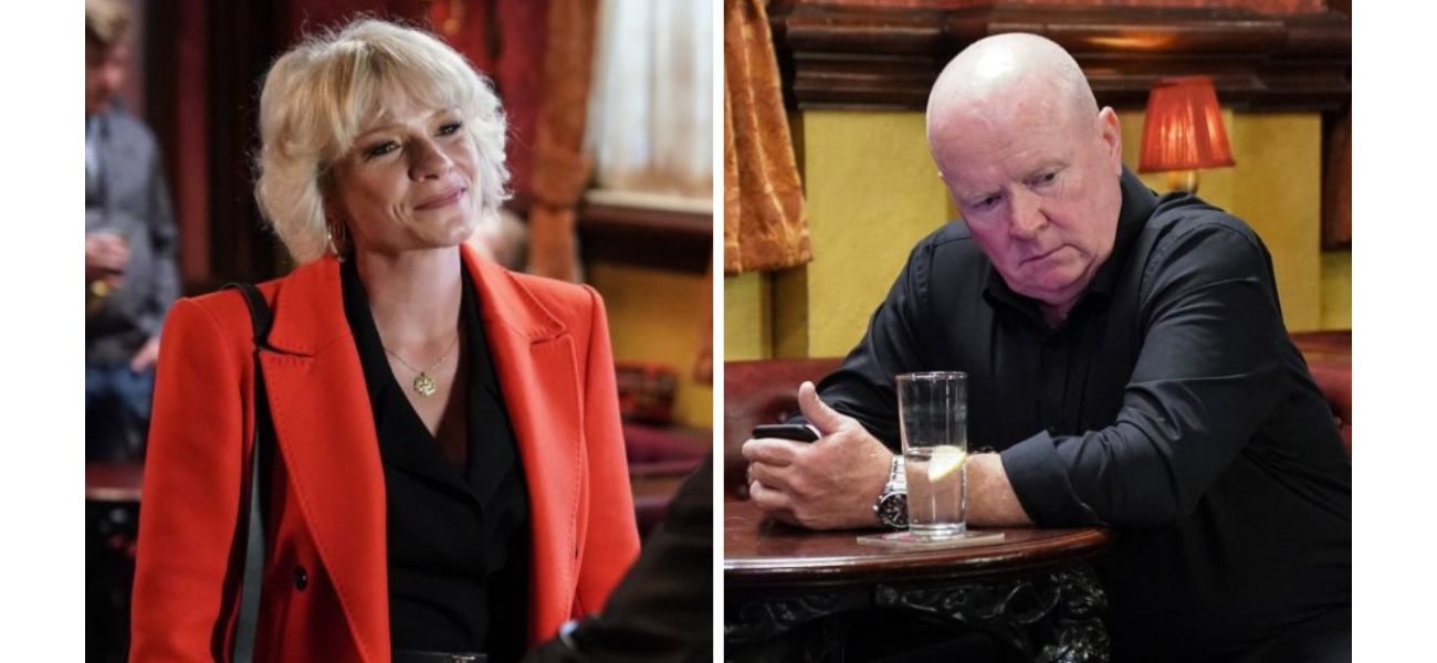 EastEnders stunned viewers with an unexpected turn of events for Phil Mitchell that left Nicola in shock.