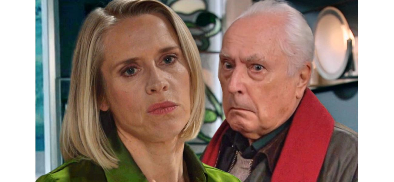 Anthony in Emmerdale is shocked by a big secret and prepares to confront Ruby.