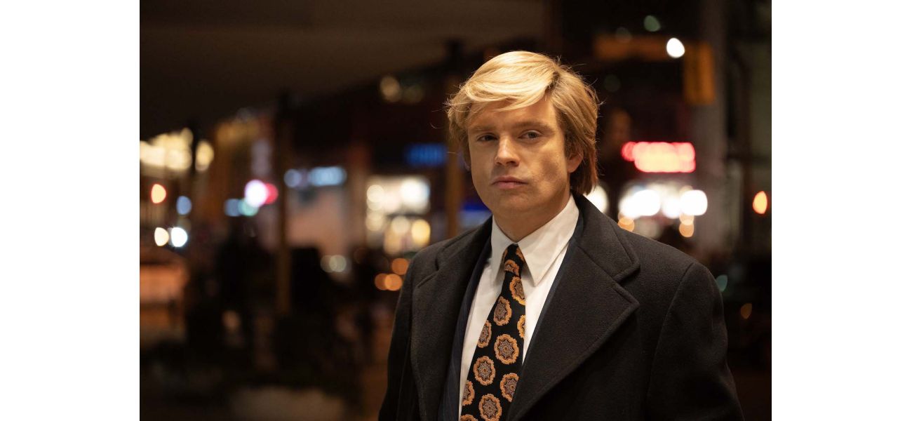 The filmmaker of the movie about Donald Trump is surprised by the controversy surrounding it.