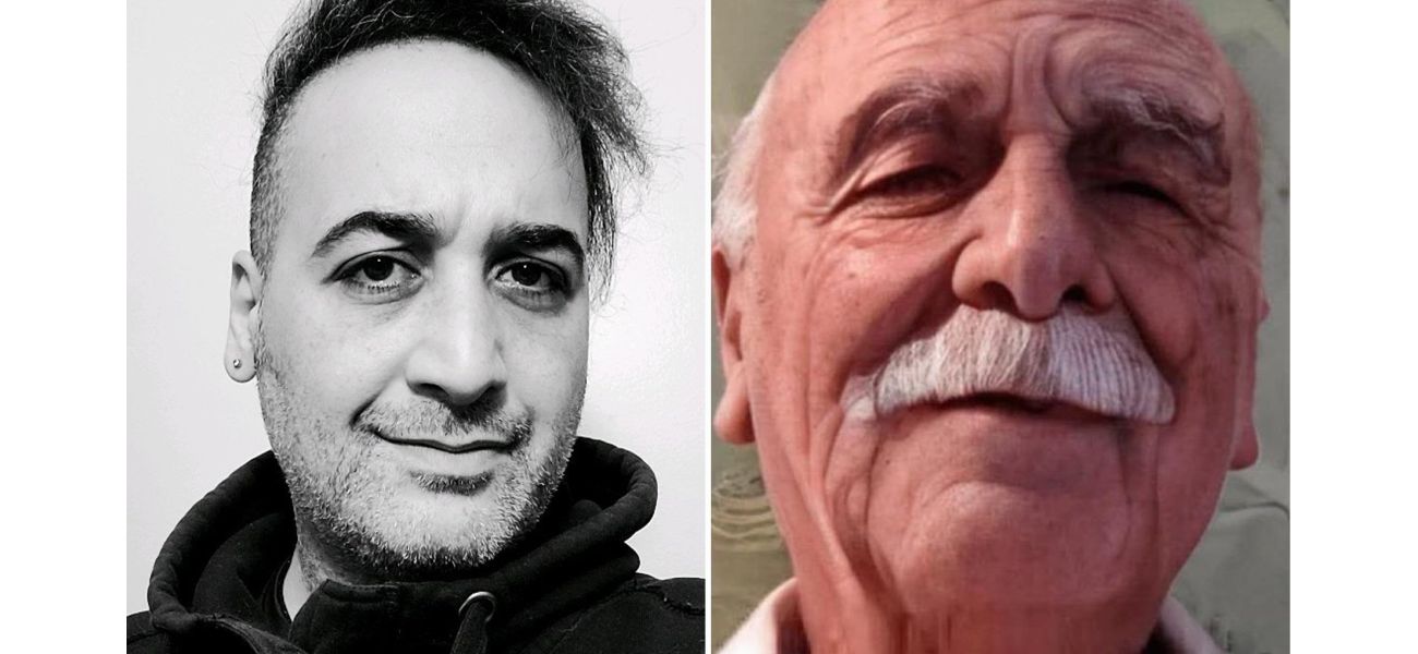 A man's dream since childhood comes true as his father, who was one of Syria's longest-held political prisoners, is finally released.