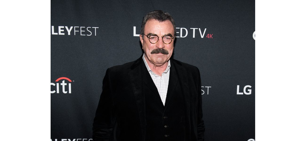Tom Selleck is interested in reprising one of his unexpected 2000s characters.