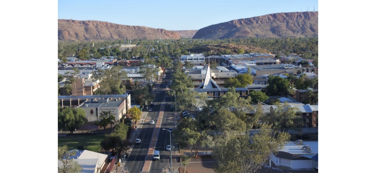 Woman allegedly raped by stranger in NT home, leads to charges being laid.