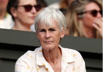 Judy Murray wants transgender athletes with a physical advantage out of women's sports.