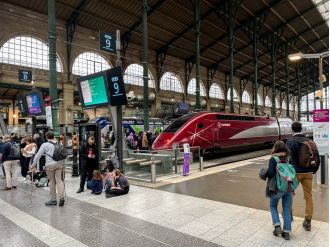 Check out the top train companies in Europe with the priciest tickets.