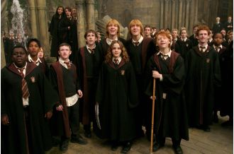 The cast of Harry Potter looks very different in new reunion photo taken 13 years after the movie was released.