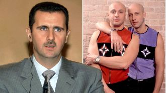 Dictators, like Assad, spend their retirement years engaging in leisure activities such as creating iTunes playlists and other hobbies.