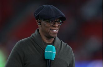 Ian Wright is questioning why Chelsea didn't sign a former Arsenal player, saying it would have been the perfect move.