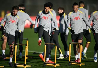 Liverpool's top player suggests he wants to join a Spanish team, possibly Real Madrid.