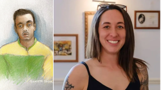 A criminology student killed a woman without motive, wanting to experience the sensation of murder.