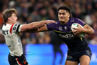 Basketball player from Storm team accused of attacking man during altercation at night