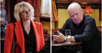 EastEnders stunned viewers with an unexpected turn of events for Phil Mitchell that left Nicola in shock.