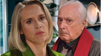 Anthony in Emmerdale is shocked by a big secret and prepares to confront Ruby.