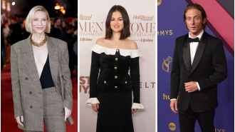 Australian icon nominated for Golden Globes alongside other nominees.