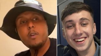 Drug dealer speaks out for the first time about spending his last hours with Jay Slater.