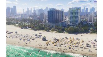 YouTuber creates incredible GTA 6 map that is significantly larger than GTA 5.