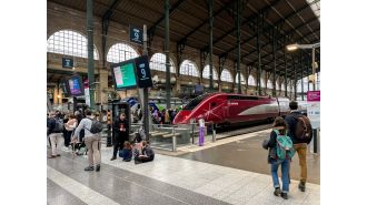 Check out the top train companies in Europe with the priciest tickets.