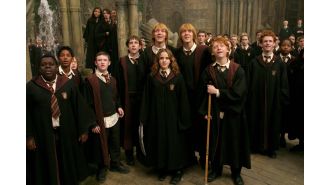 The cast of Harry Potter looks very different in new reunion photo taken 13 years after the movie was released.