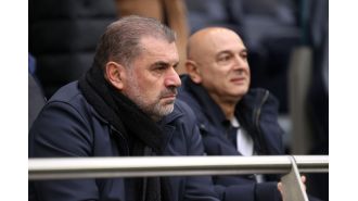 Daniel Levy faces mounting calls to resign as Tottenham Hotspur manager Ange Postecoglou faces increasing pressure to improve the team's performance.